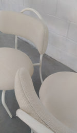 Cadeira Cosmos Off White